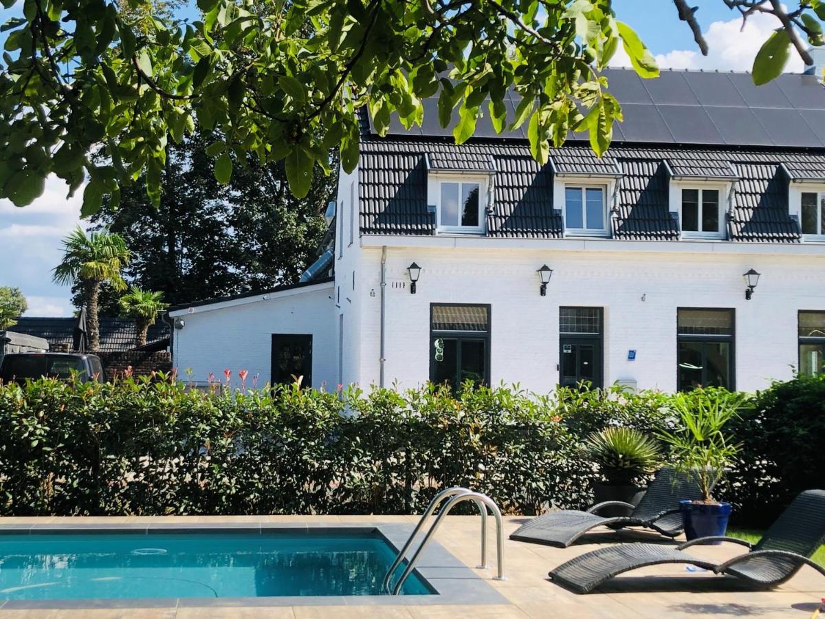 Bed and Breakfast B &B Yuupke Maasbree Noord-Limburg Venlo Roermond Zewnętrze zdjęcie