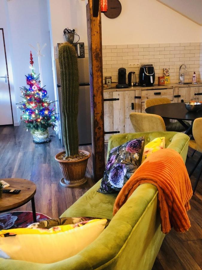 Bed and Breakfast B &B Yuupke Maasbree Noord-Limburg Venlo Roermond Zewnętrze zdjęcie