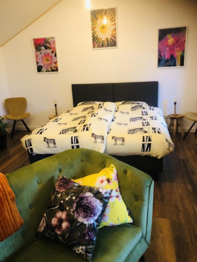 Bed and Breakfast B &B Yuupke Maasbree Noord-Limburg Venlo Roermond Zewnętrze zdjęcie