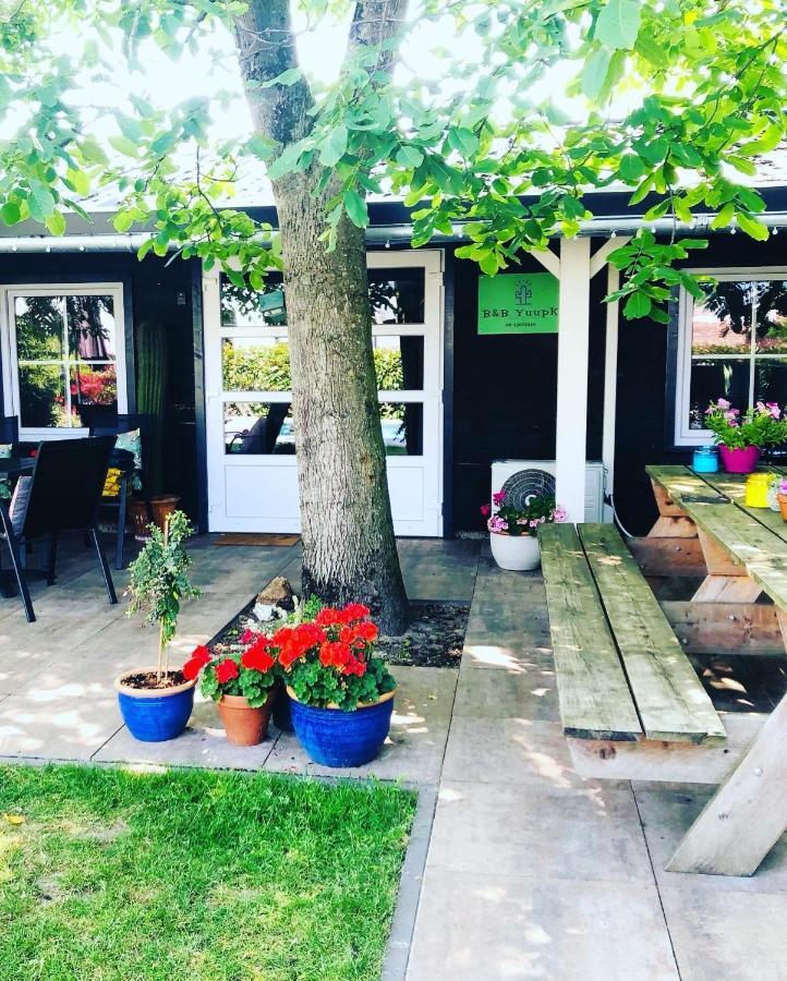 Bed and Breakfast B &B Yuupke Maasbree Noord-Limburg Venlo Roermond Zewnętrze zdjęcie