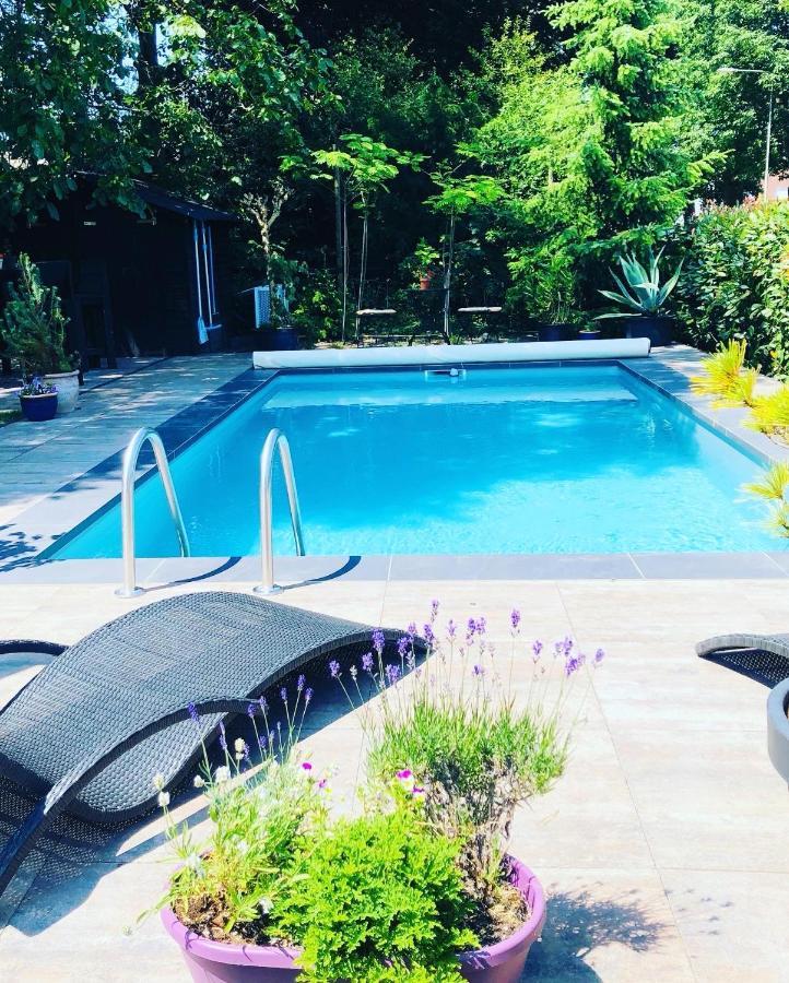 Bed and Breakfast B &B Yuupke Maasbree Noord-Limburg Venlo Roermond Zewnętrze zdjęcie