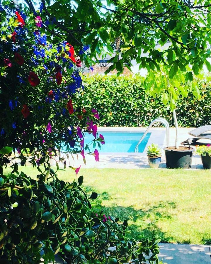 Bed and Breakfast B &B Yuupke Maasbree Noord-Limburg Venlo Roermond Zewnętrze zdjęcie