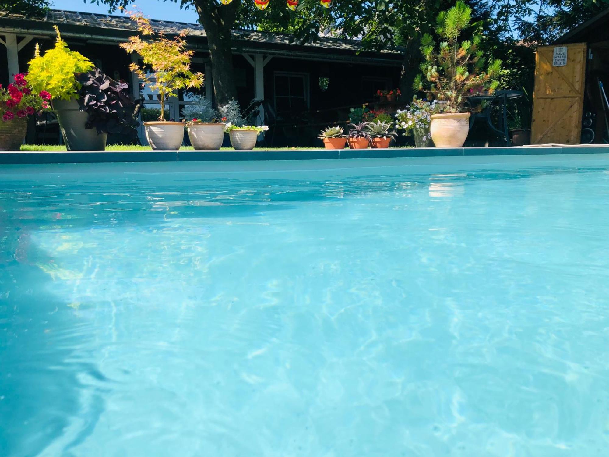 Bed and Breakfast B &B Yuupke Maasbree Noord-Limburg Venlo Roermond Zewnętrze zdjęcie