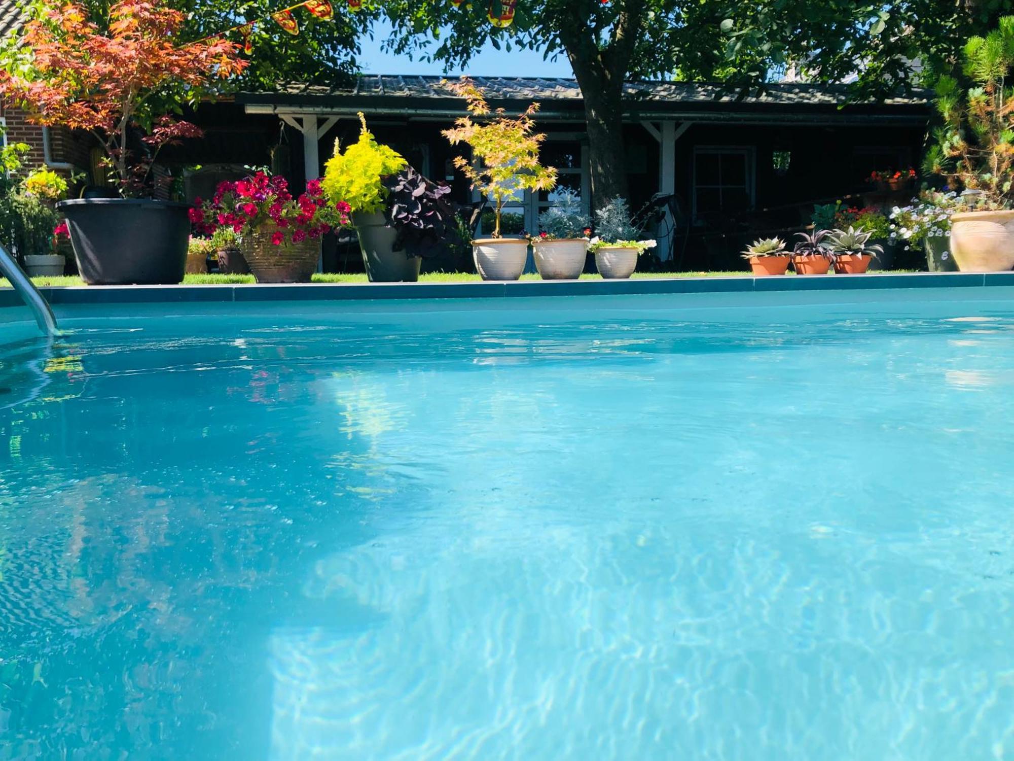 Bed and Breakfast B &B Yuupke Maasbree Noord-Limburg Venlo Roermond Zewnętrze zdjęcie